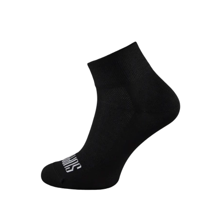Skarpetki kolarskie Support Short Black