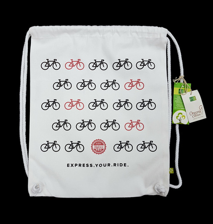 Plecak ExpressYourRide Stylówa.PRO WHT