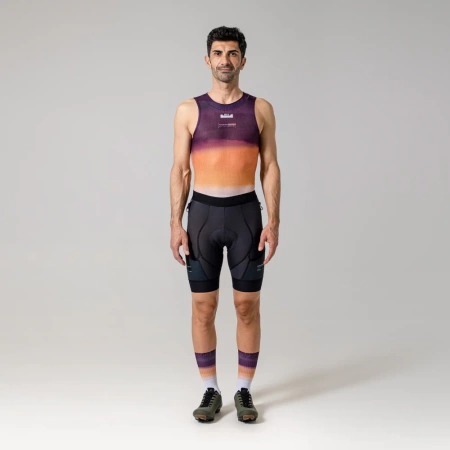 Bokserki męskie Gobik Commander Liner Black