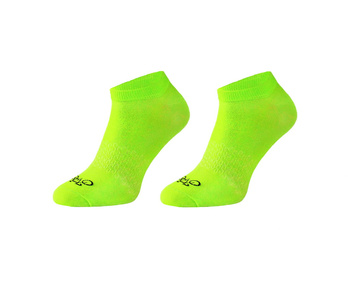Skarpetki stopki Support Sport Mini Lime's