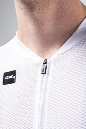 Koszulka Unisex Gobik Carrera 2.0 Chalk