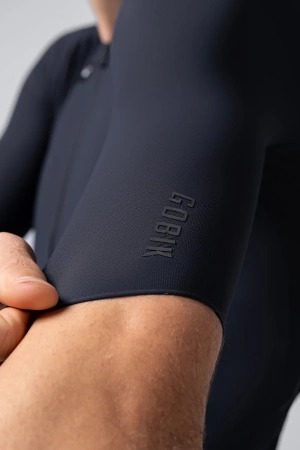 Koszulka Unisex Gobik CX Solid Ultrablue