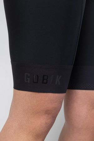Spodenki damskie Gobik Limited 6.0 K6 Black