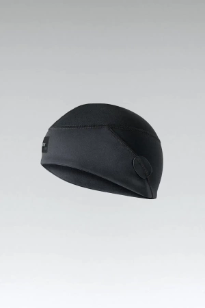 Czapeczka zimowa Gobik Brigade Black Polartec