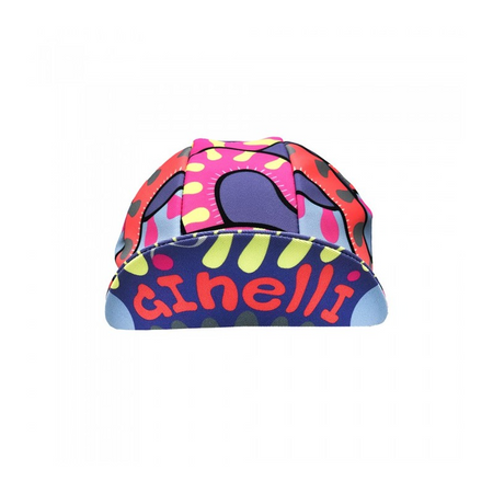 Czapeczka kolarska Cinelli Elena  Salmistraro Microrus