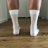 Skarpetki kolarskie Support Sport S-light White