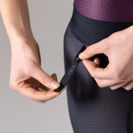 Bokserki damskie Gobik Commander Liner Black