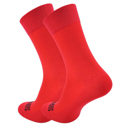 Skarpetki kolarskie Support Sport S-light Red