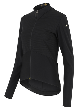 Kurtka damska Assos UMA GTV Spring Fall C2 Black Series