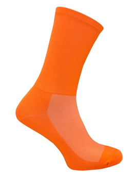 Skarpetki kolarskie Mono Orange Fluo Stylówa.PRO