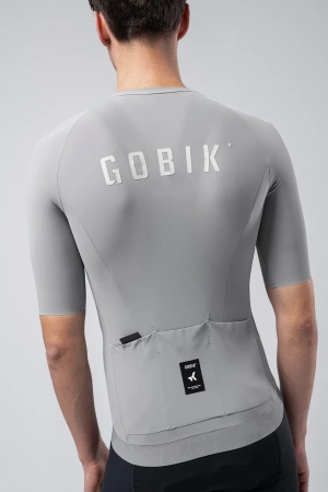 Koszulka Unisex Gobik CX Solid Cedar Check