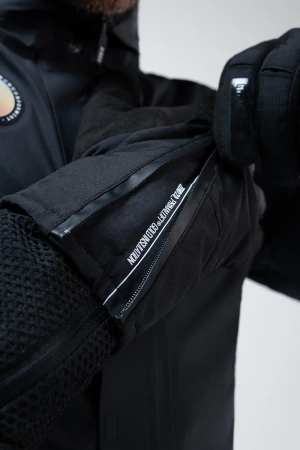 Rękawiczki zimowe Unisex Gobik Primaloft Zero 2.0 True Black
