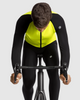 Kurtka męska Assos Mille GT Winter Evo Fluo Yellow