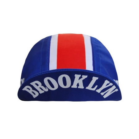Czapeczka kolarska Headdy Brooklyn Blue