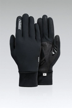 Rękawiczki Unisex Gobik Polartec® Bora 2.0 True Black