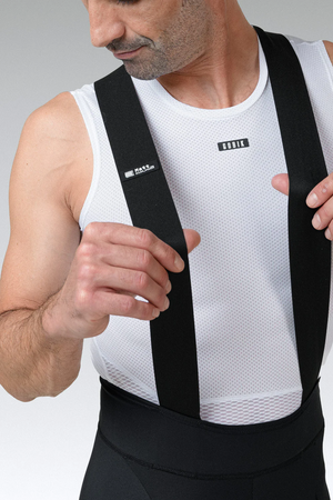 Spodenki męskie Gobik Matt 2.0 Compact Black