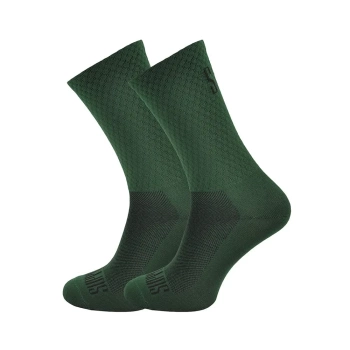 Skarpetki kolarskie Support Sport Colors's Green's