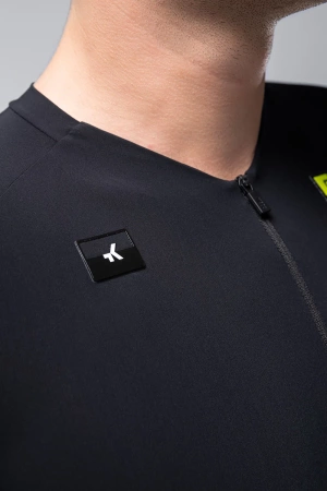 Koszulka Unisex Gobik CX Solid HK Black