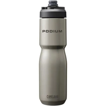 Bidon CamelBak Podium® Insulated Steel 650ml Srebrny