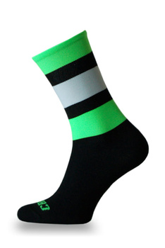 Skarpetki kolarskie Crazybiker Spring Punch