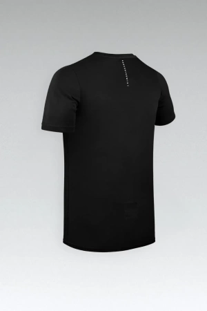 T-shirt męski Gobik Black