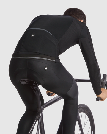 Kurtka męska ASSOS EQUIPE R HABU WINTER JACKET S9 blackSeries