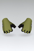 Rękawiczki Unisex Gobik Mamba 2.0 Olive Green
