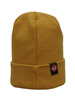 Czapka zimowa Stylówa.PRO WinterBike Musztarda/Szary