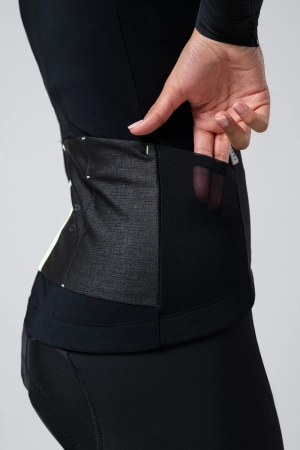 Kurtka damska Gobik Mist 2.0 Shadow Lime