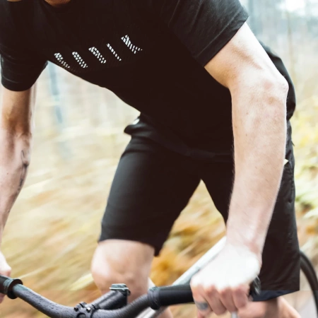Szorty męskie Gobik Commuter Black