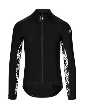 Kurtka zimowa męska Assos Mille GT EVO BlackSeries