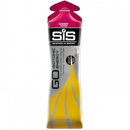 SiS GO Isotonic Gel żel izotoniczny (cherry) 60ml