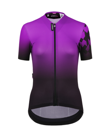 Koszulka damska Assos Dyora RS S9 Venus Violet
