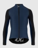 Kurtka męska Assos Mille GT Winter Evo Stone Blue