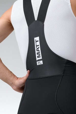 Spodenki męskie Gobik Matt 2.0 Compact Black