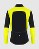 Kurtka męska Assos Equipe R Habu Winter Jacket S9 Fluo Yellow