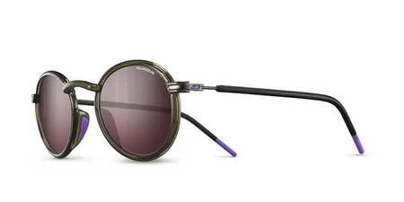 OKULARY JULBO AROUND GREEN/PURPLE POLARIZED HD