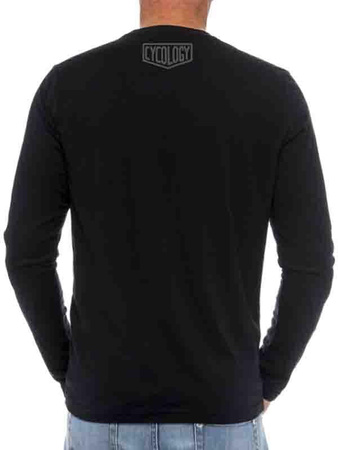 Longsleeve Cycology Cycling is the New Black