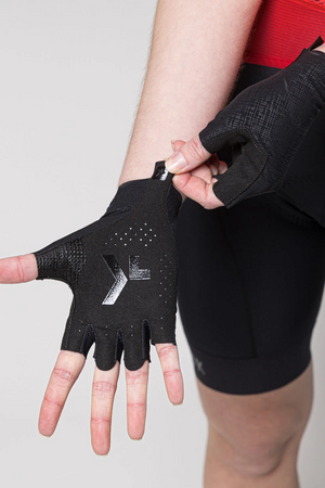 Rękawiczki Unisex Gobik Mamba 2.0 Black