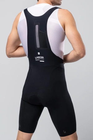 Spodenki kolarskie męskie Gobik Lancer Black