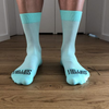 Skarpetki kolarskie Support Sport S-light Azure