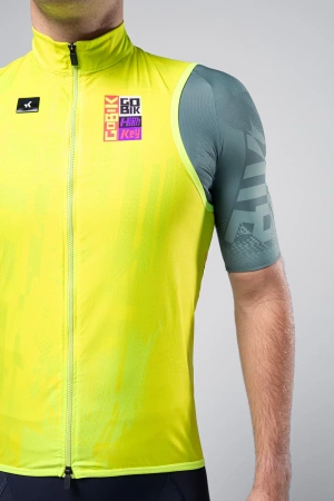 Kamizelka męska Gobik Plus 2.0 Liquid Lime