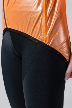 Kurtka Przeciwdeszczowa Gobik Pluvia 2.0 Unisex Blazing Orange