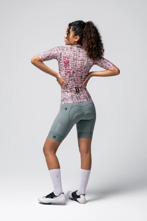 Koszulka Unisex Gobik CX Pro 4.0 Cerise