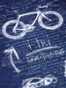 Koszulka techniczna męska Cycology I-Tri