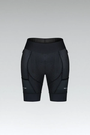 Bokserki damskie Gobik Commander Liner Black