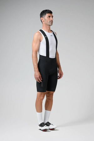 Spodenki męskie Gobik Matt 2.0 Compact Black