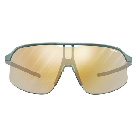 OKULARY FOTOCHROMOWE JULBO DENSITY - GREEN/GRAY/ORANGE REACTIV 1-3