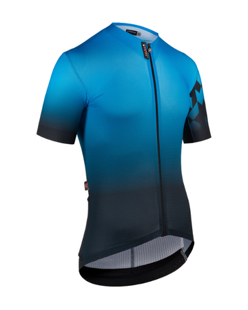 Koszulka męska Assos Equipe RS S9 Targa Cyber Blue