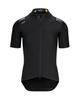 Koszulka męska Assos Equipe RS Spring Fall SS Targa Black